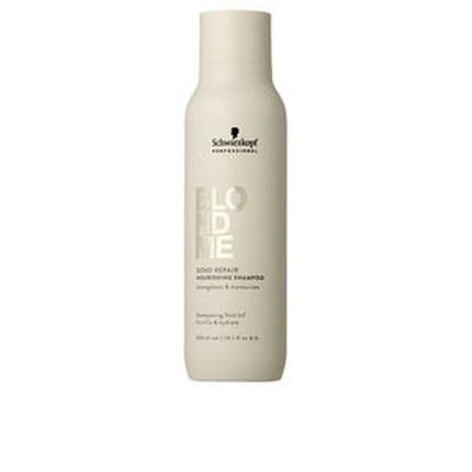 SCHWARZKOPF BLONDME BOND REPAIR NOURISHING SHAMPOO 300ML 86476 1jpeg - Desstenee Supply SCHWARZKOPF BLONDME BOND REPAIR NOURISHING SHAMPOO 300ML 86476 1jpeg