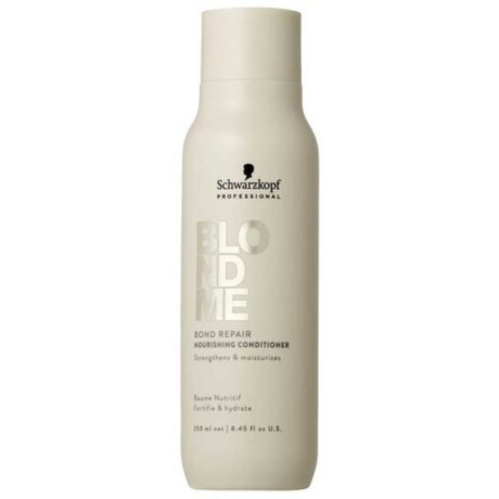 SCHWARZKOPF BLONDME NOURISHING ACONDITIONER 250ML