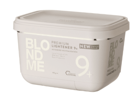 SCHWARZKOPF BLONDME PREMIUM LIGHTENER 9 450G