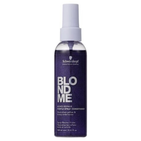 SCHWARZKOPF BLONDMEPURPLE SPRAY 150ML