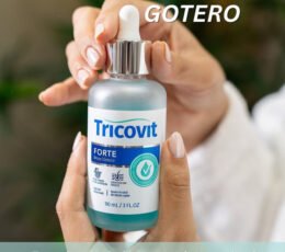TRICOVIT FORTE GOTERO LOCION CAPILAR 90ML 86655 1jpeg