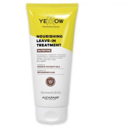 YELLOW KERATIN GLASS LIQUID MASK 250ML