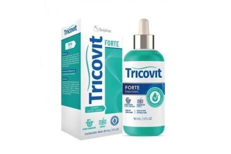 TRICOVIT FORTE GOTERO LOCION CAPILAR 90ML
