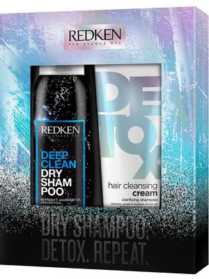 REDKEN KIT HOLIDAY DRY SHAMPOO 2020