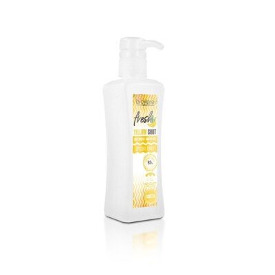 BIOKERA FRESH CURLY BOOSTER YELLOW SHOT 300ML