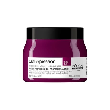 L'OREAL PROFESSIONNEL CURL EXPRESSION RICHE RICH MASCARILLA 500ML