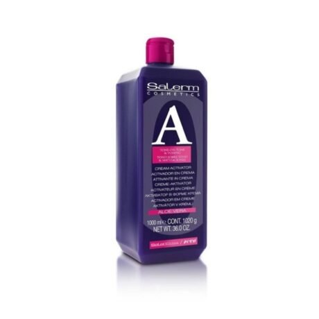 SALERM ZERO ACTIVADOR PARA TINTES AL DETALLE 4ONZ