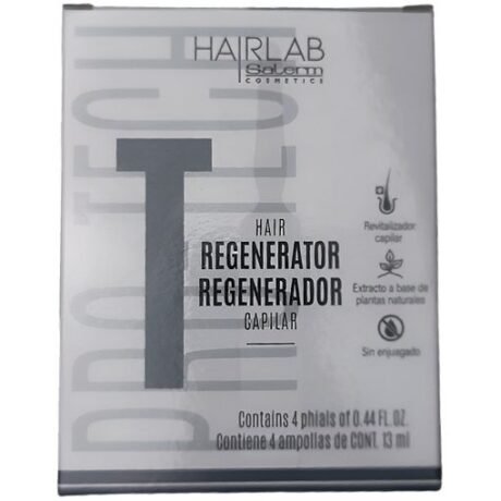 SALERM REGENERADOR AMPOLLA CAJA 4/1