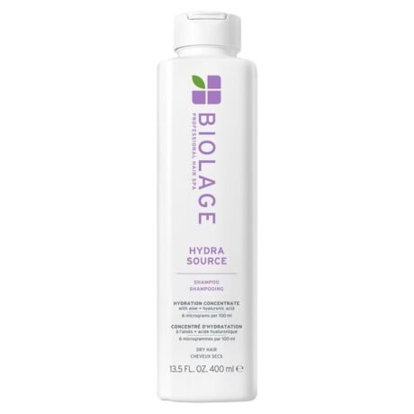 BIOLAGE HYDRA SOURCE SHAMPOO 400ML