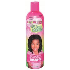 AFRICAN PRIDE DETANGLING SHAMPOO 355ML