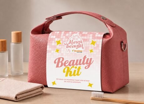 DESSTENNE MERCA BEAUTY KIT 2026