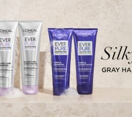 LOREAL CONDITIONER SILVER CARE 85 ONZ 85616 1jpeg - Desstenee Supply LOREAL CONDITIONER SILVER CARE 85 ONZ 85616 1jpeg