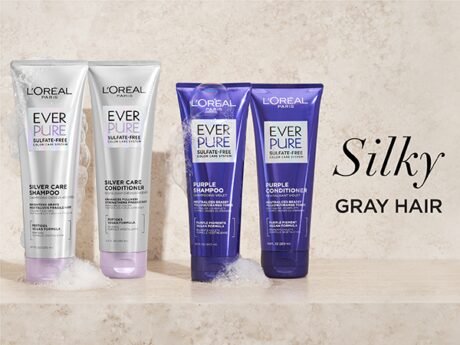 L´OREAL  CONDITIONER SILVER CARE 8.5 ONZ