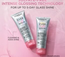LOREAL GLOSSING SHAMPOO 68 ONZ 85615 1jpeg - Desstenee Supply LOREAL GLOSSING SHAMPOO 68 ONZ 85615 1jpeg
