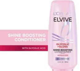 L´OREAL SHINE BOOSTING CONDITIONER 135 ONZ 85621 1jpeg - Desstenee Supply L´OREAL SHINE BOOSTING CONDITIONER 135 ONZ 85621 1jpeg