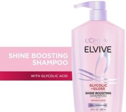 L´OREAL SHINE BOOSTING SHAMPOO 135 ONZ 85619 1jpeg - Desstenee Supply L´OREAL SHINE BOOSTING SHAMPOO 135 ONZ 85619 1jpeg