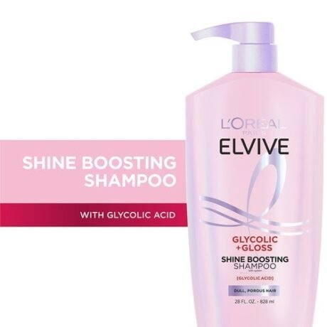 L´OREAL SHINE BOOSTING SHAMPOO 13.5 ONZ