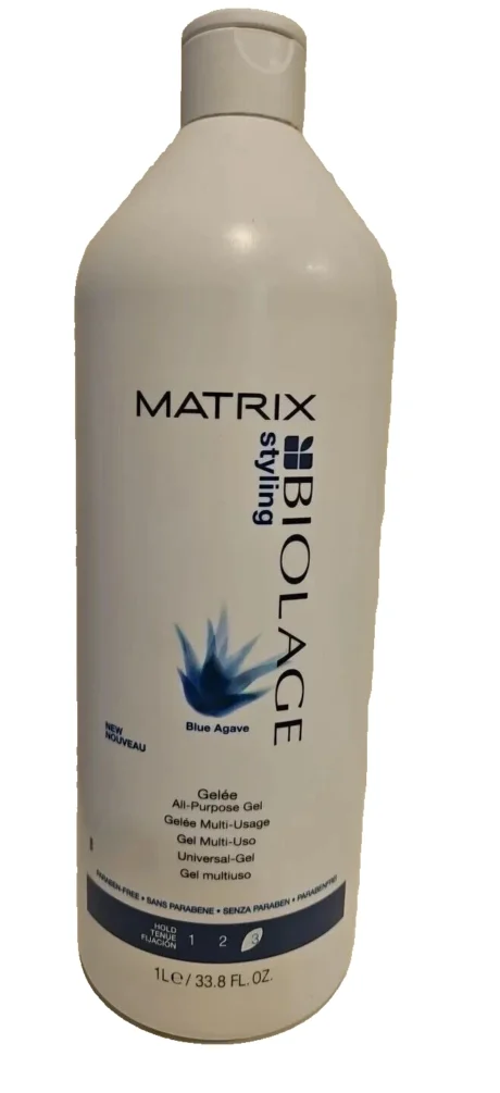 MATRIX GEL STYLING GELEE STYLER 1000ML