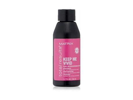MATRIX SHAMPOO KEEP ME VIVID 50ml 18535 1jpeg