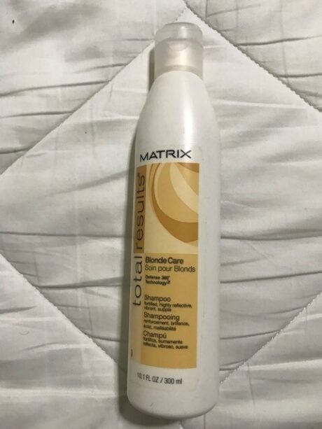 MATRIX TOTAL RESULTS BLOND CARE CONDITION 300ML