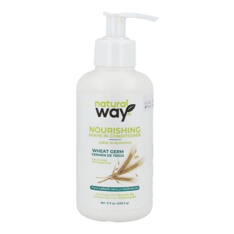 NATURAL WAY NOURISHING LEAVE-IN 2 OZ