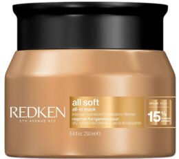 REDKEN ALL SOFT ALL IN MASK 250ML 86641 1jpeg