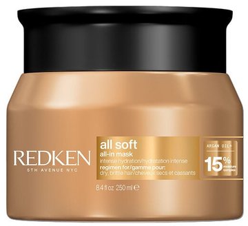 REDKEN ALL SOFT ALL-IN- MASK 250ML