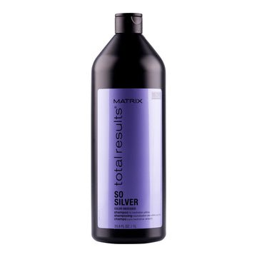 SHAMPOO TOTAL RESULTS SO SILVER MATRIX