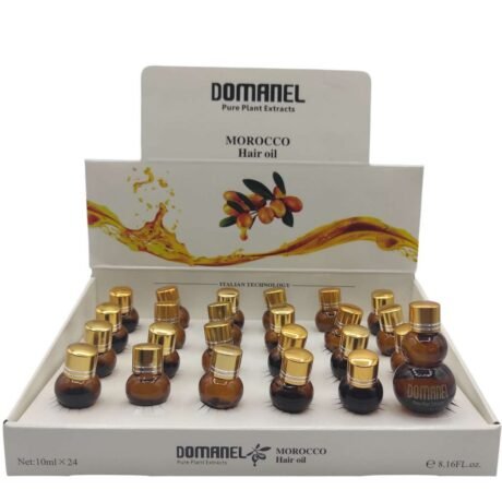 DOMANEL MOROCCO ARGAN OIL 1/24 CAJA
