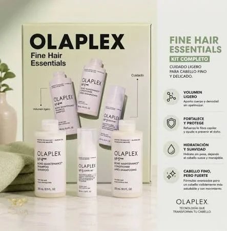 OLAPLEX HYDRA SMOOTH ESSENTIALS KIT 2026