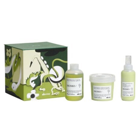 DAVINES MOMO KIT 2026