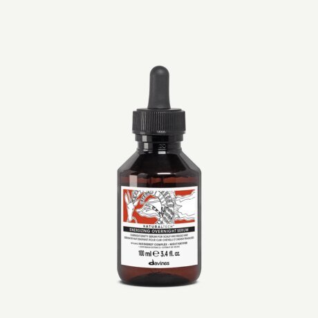 DAVINES NATURALTECH ENERGIZING OVERNIGTH SERUM 100ML