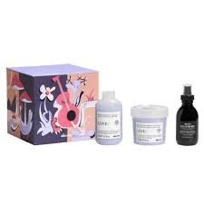 DAVINES LOVE SMOOTHING KIT 2026