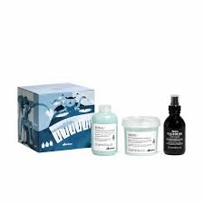 DAVINES MINU ILUMINAING KIT 2026