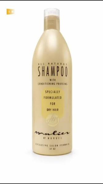 MULIER SHAMPOO ACONDICIONADOR IMAGINITI HUMECTANTE 909 ML