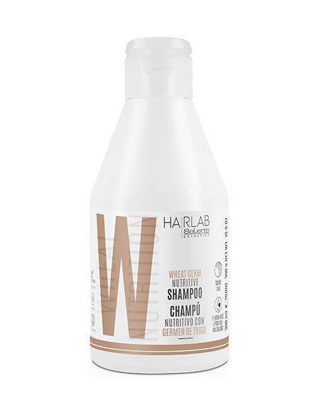 SALERM SHAMPOO NUTRITIVO GERMEN DE TRIGO 300ML