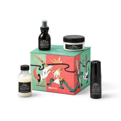 DAVINES DISCOVER OI ABSOLUTE KIT 2026