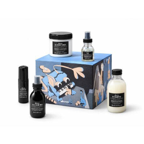DAVINES DISCOVER OI ABSOLUTE LUX KIT 2026