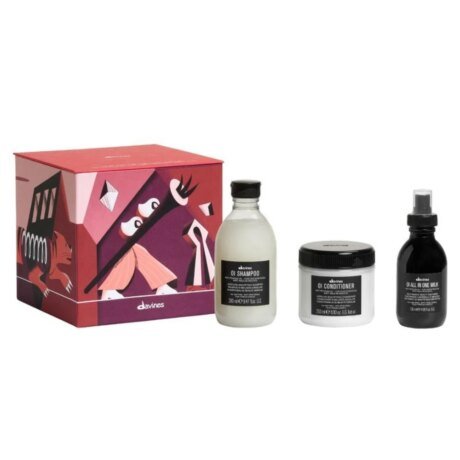 DAVINES OI MILK MAIN KIT 2026