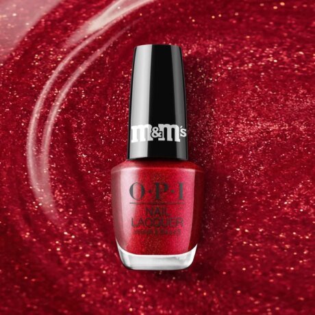 O.P.I NAIL LACQUER RED-ICULOUSLY SWEET 15ML