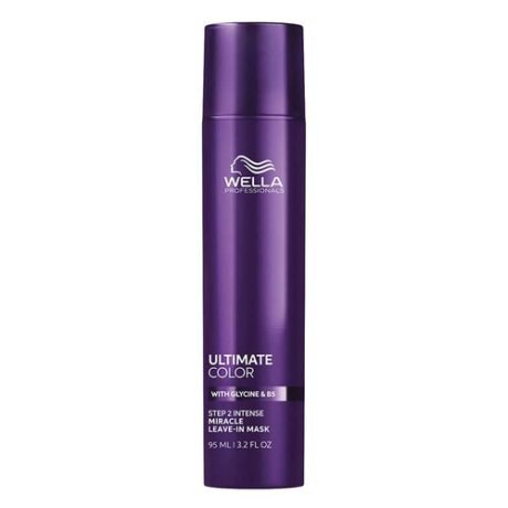 WELLA ULTIMATE COLOR MIRACLE LEAVE IN MASK 95ML 86897 1jpeg