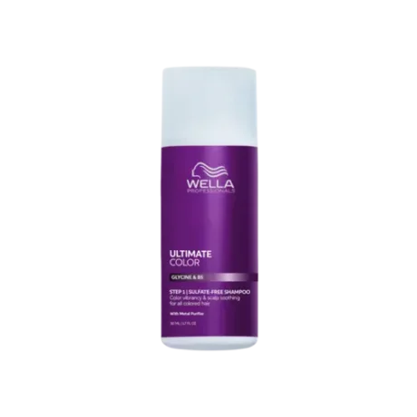 WELLA ULTIMATE COLOR SHAMPOO 50ML 86899 1webp
